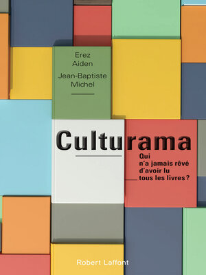 cover image of Culturama